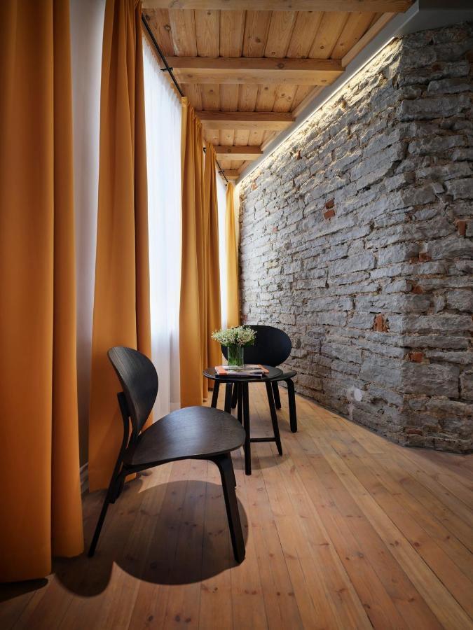 Lj5 - Old Town Rooms With Exclusive Shared Roof Terrace Tallinn Exterior photo